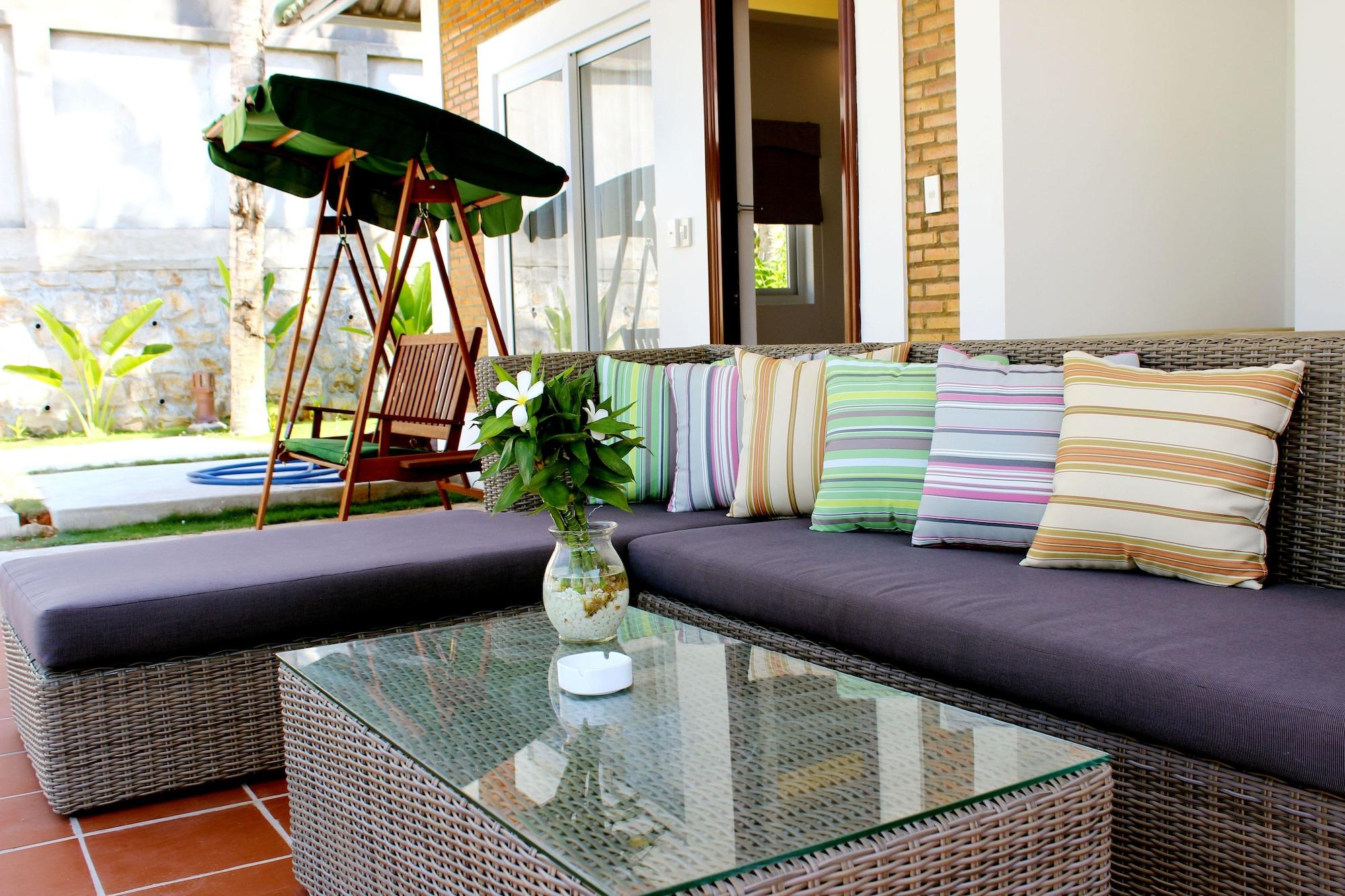 Famiana Green Villa Phú Quốc-sziget Kültér fotó