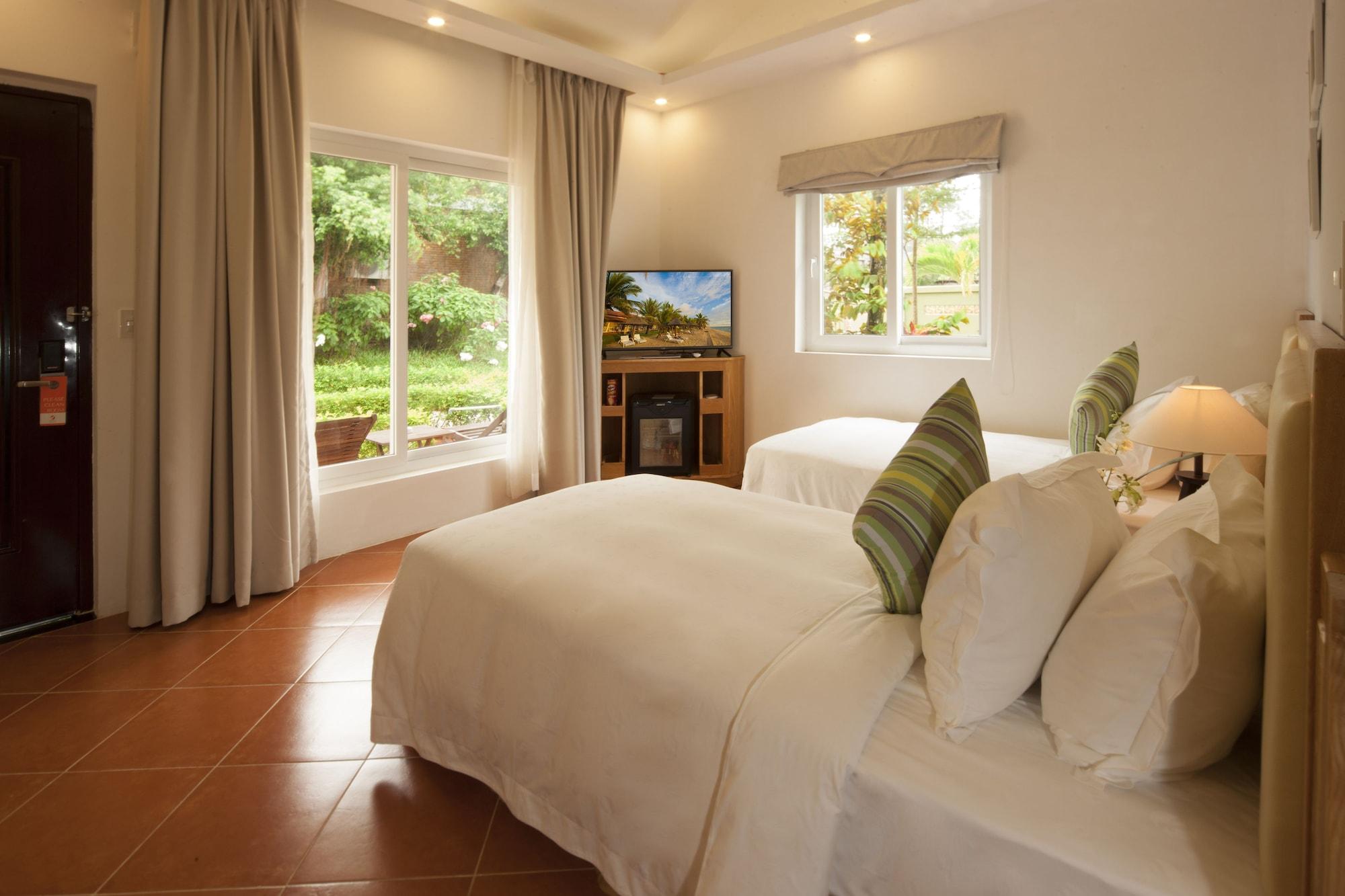 Famiana Green Villa Phú Quốc-sziget Kültér fotó
