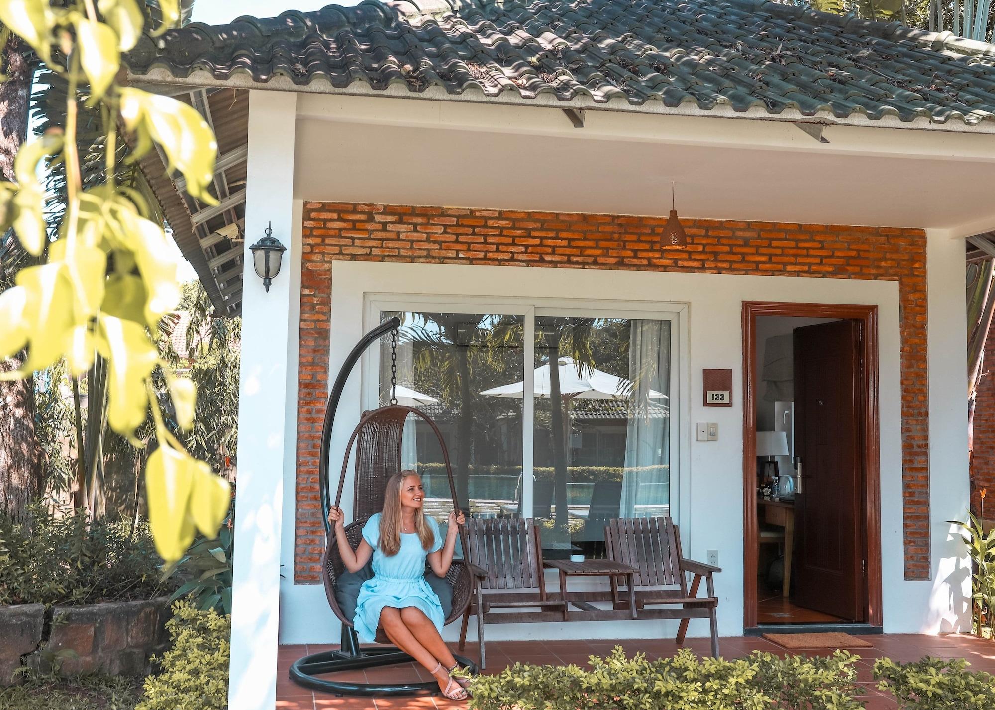 Famiana Green Villa Phú Quốc-sziget Kültér fotó