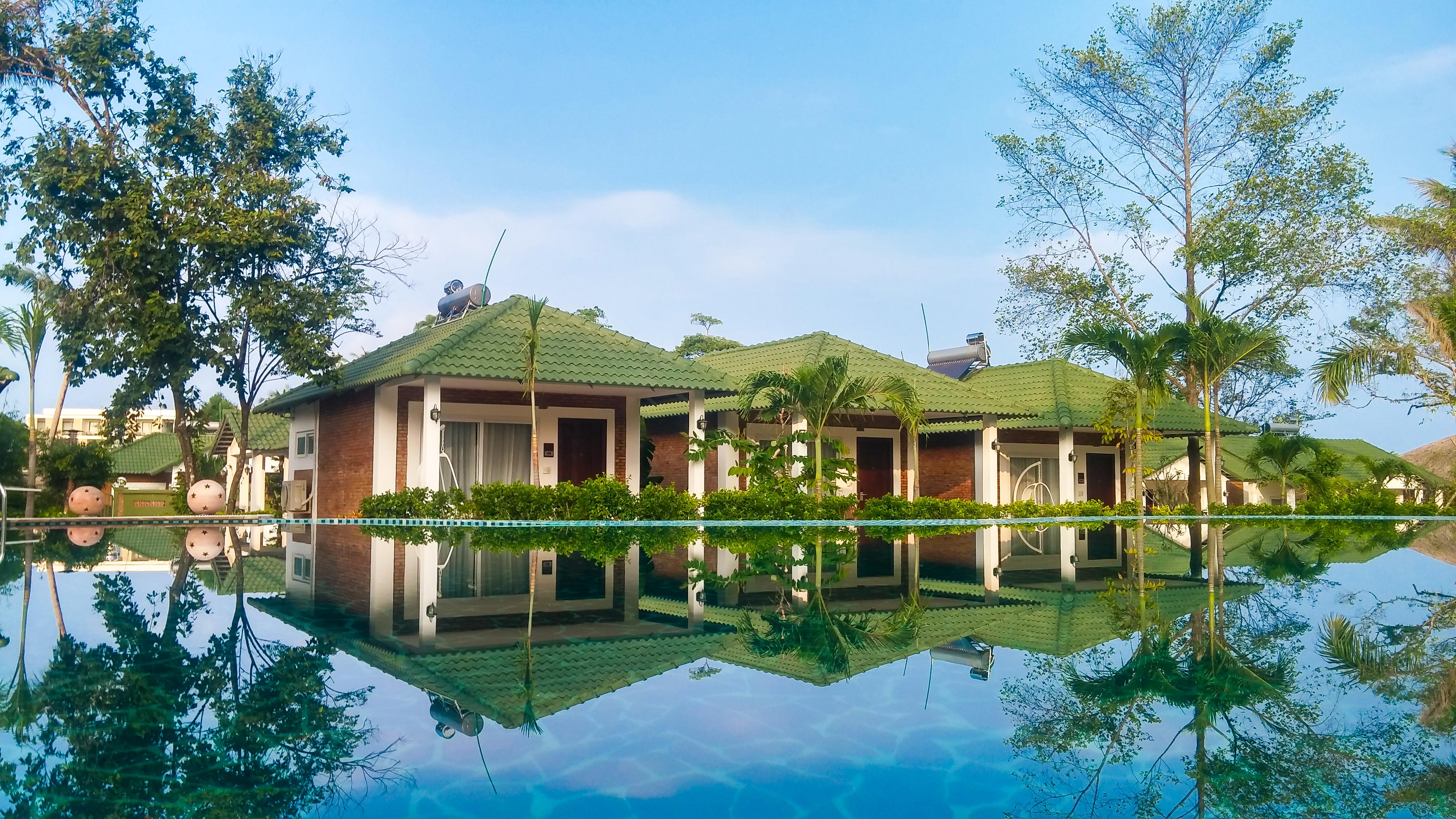 Famiana Green Villa Phú Quốc-sziget Kültér fotó