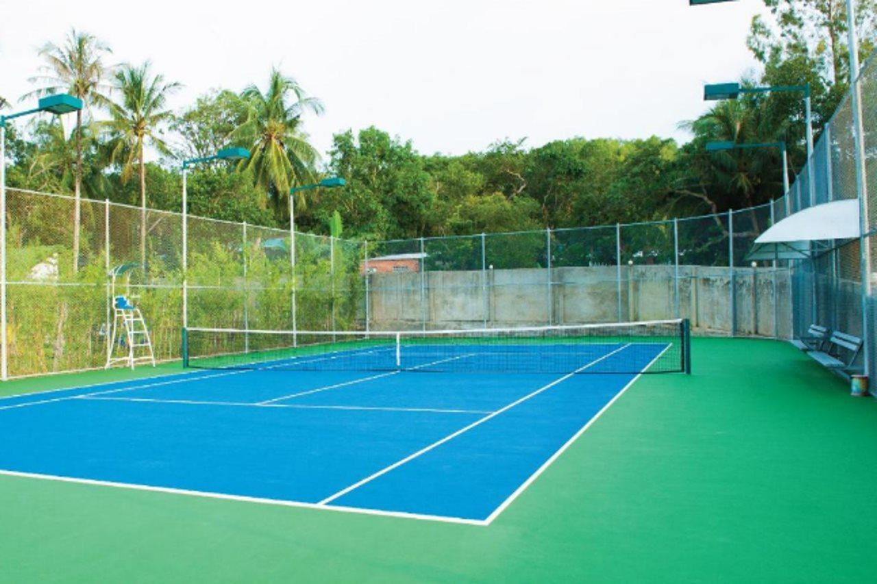 Famiana Green Villa Phú Quốc-sziget Kültér fotó