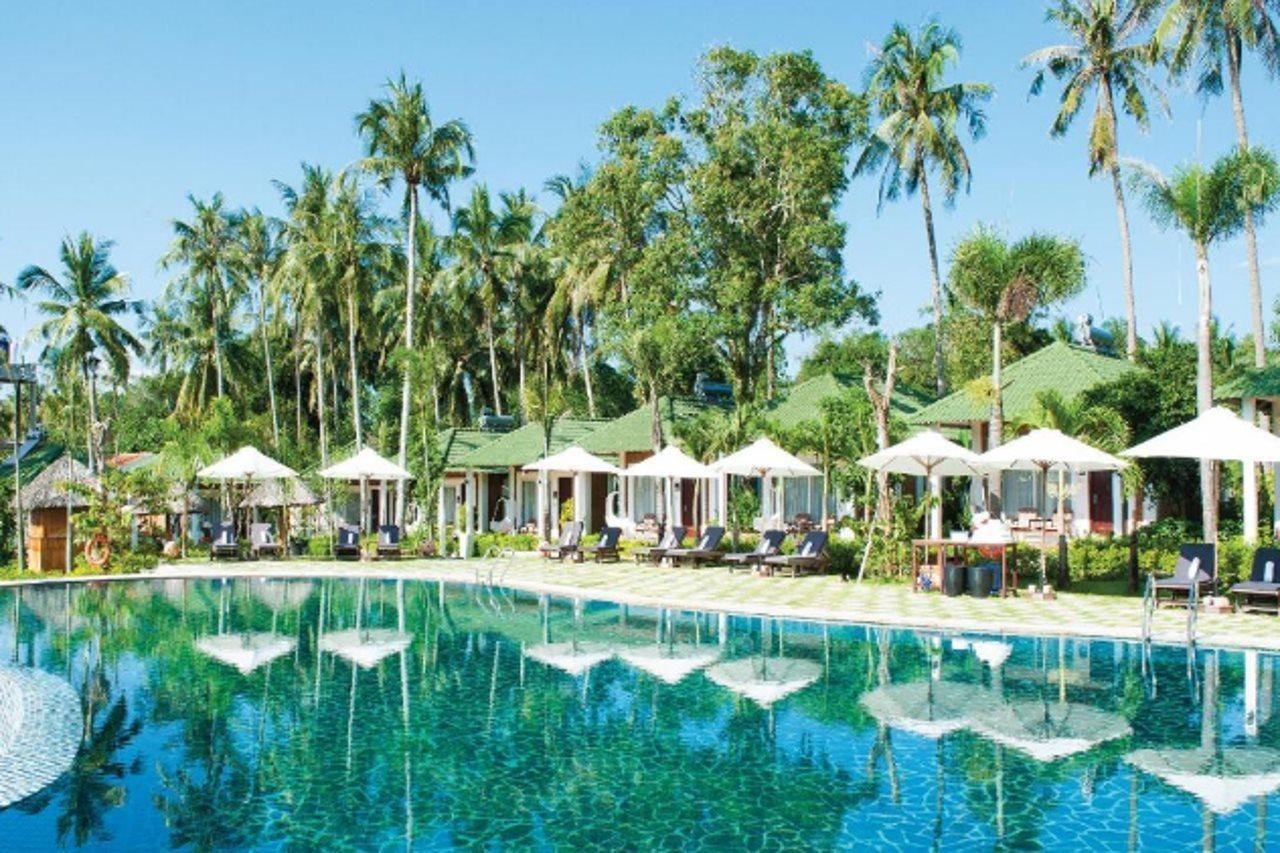 Famiana Green Villa Phú Quốc-sziget Kültér fotó
