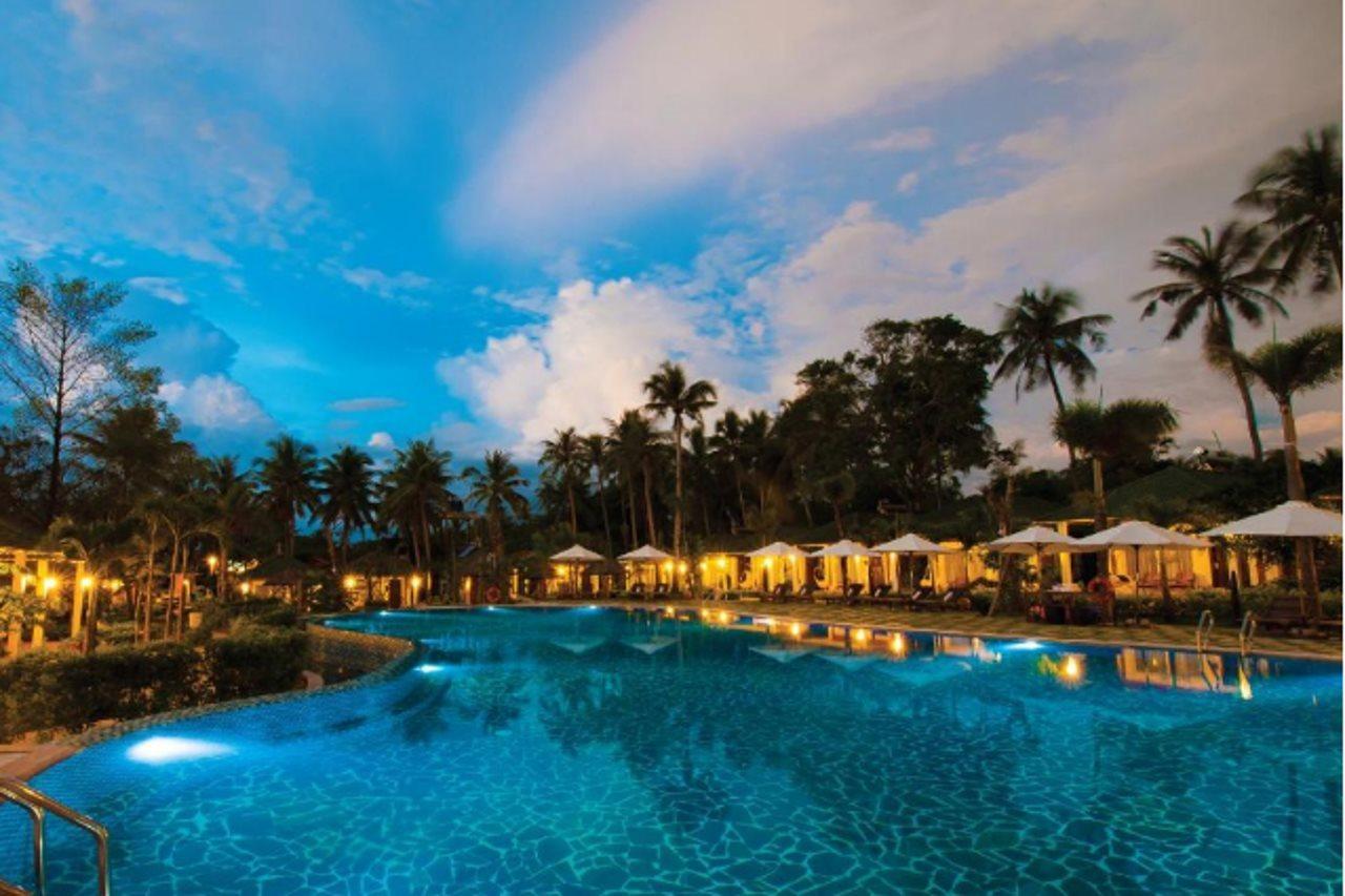 Famiana Green Villa Phú Quốc-sziget Kültér fotó