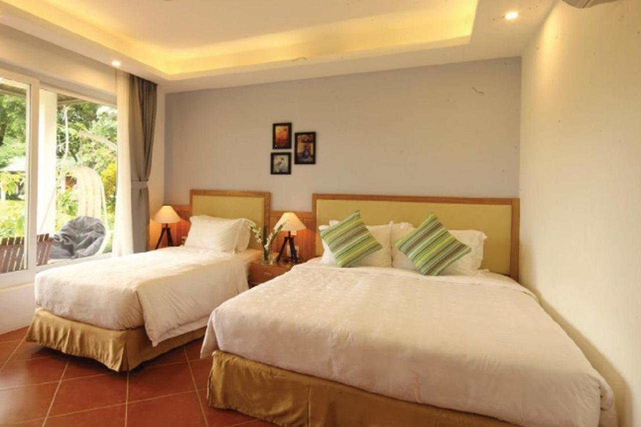 Famiana Green Villa Phú Quốc-sziget Kültér fotó