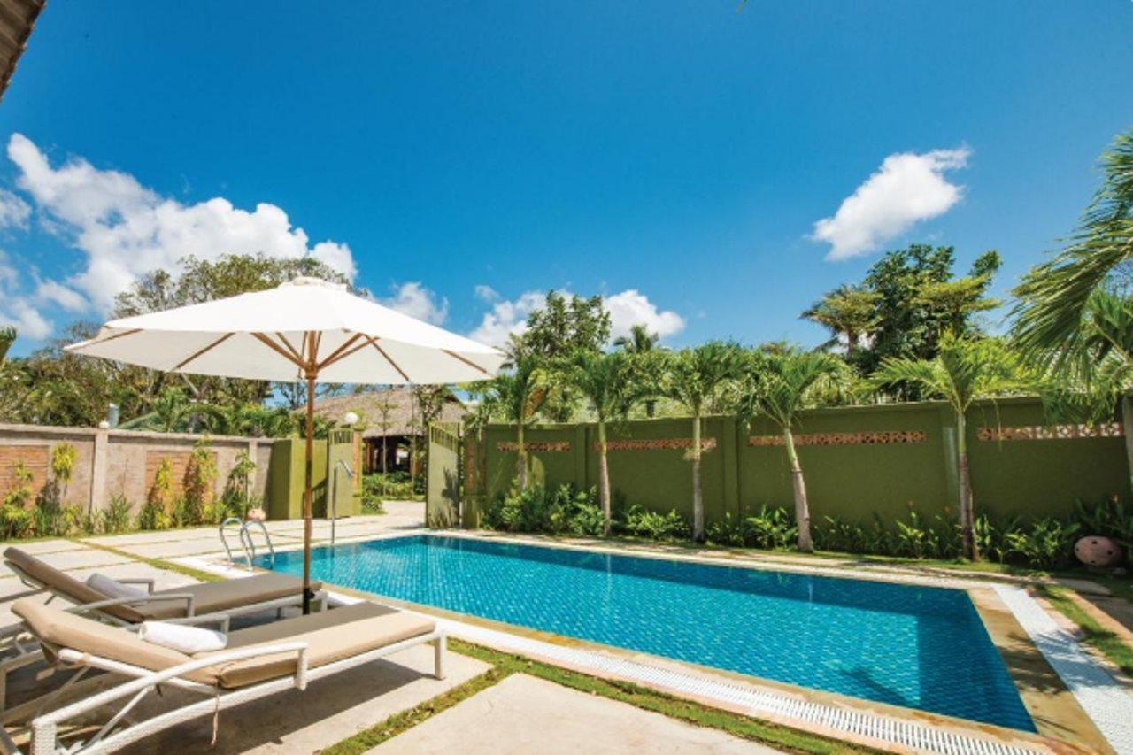 Famiana Green Villa Phú Quốc-sziget Kültér fotó