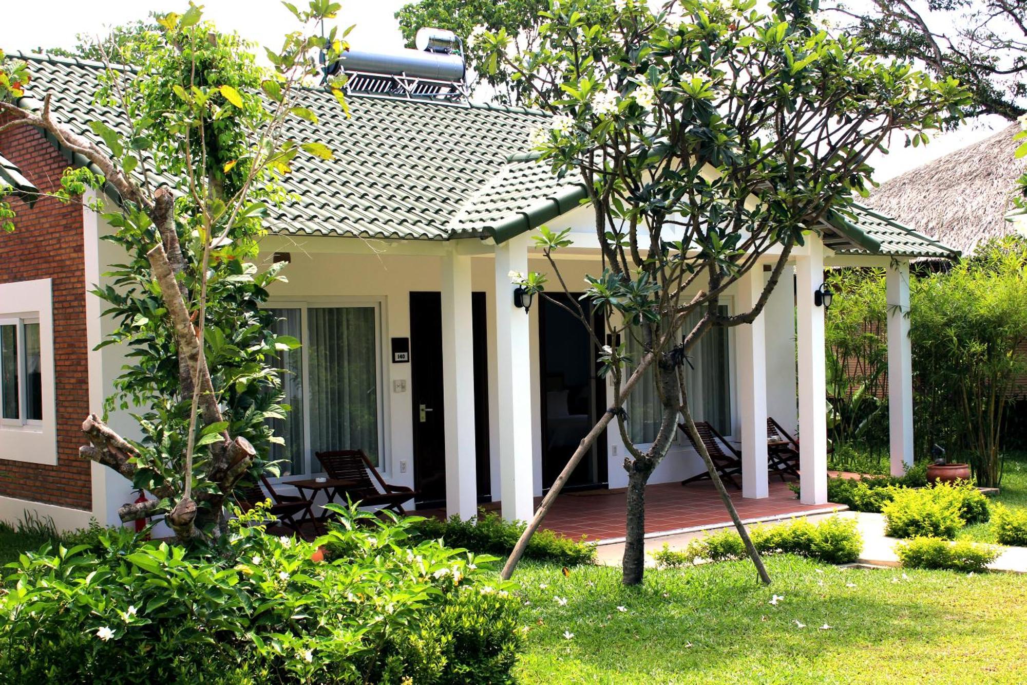 Famiana Green Villa Phú Quốc-sziget Szoba fotó