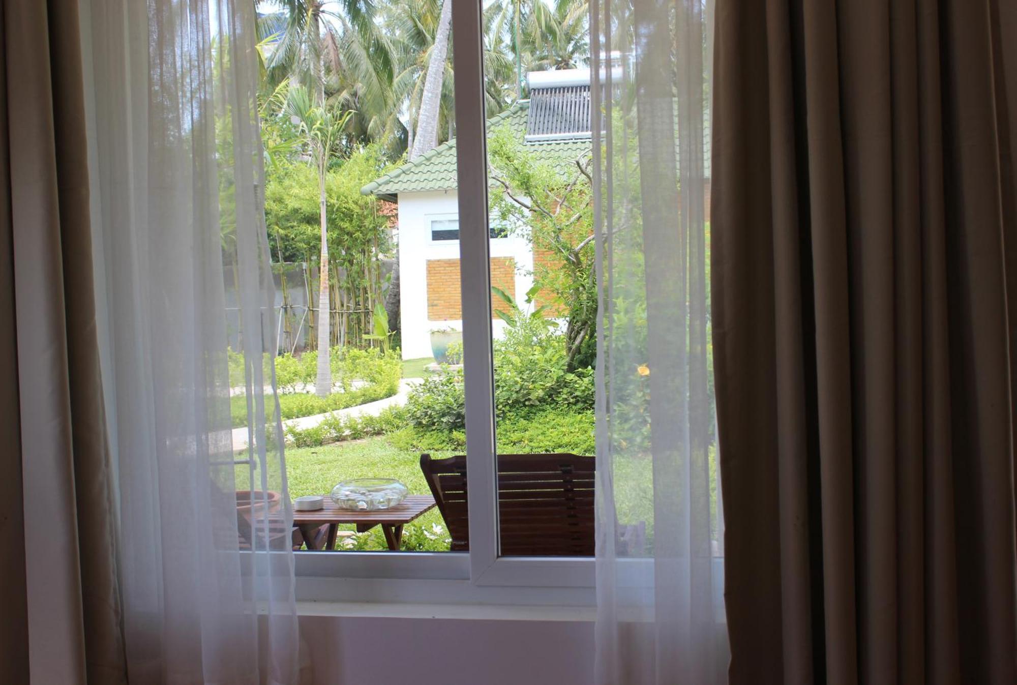 Famiana Green Villa Phú Quốc-sziget Szoba fotó