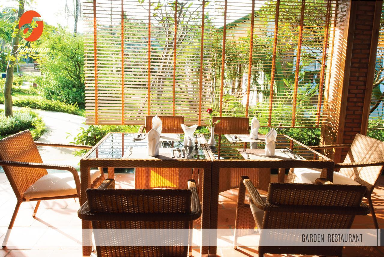 Famiana Green Villa Phú Quốc-sziget Kültér fotó
