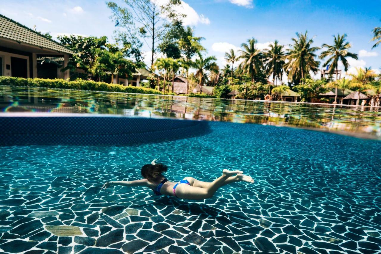 Famiana Green Villa Phú Quốc-sziget Kültér fotó