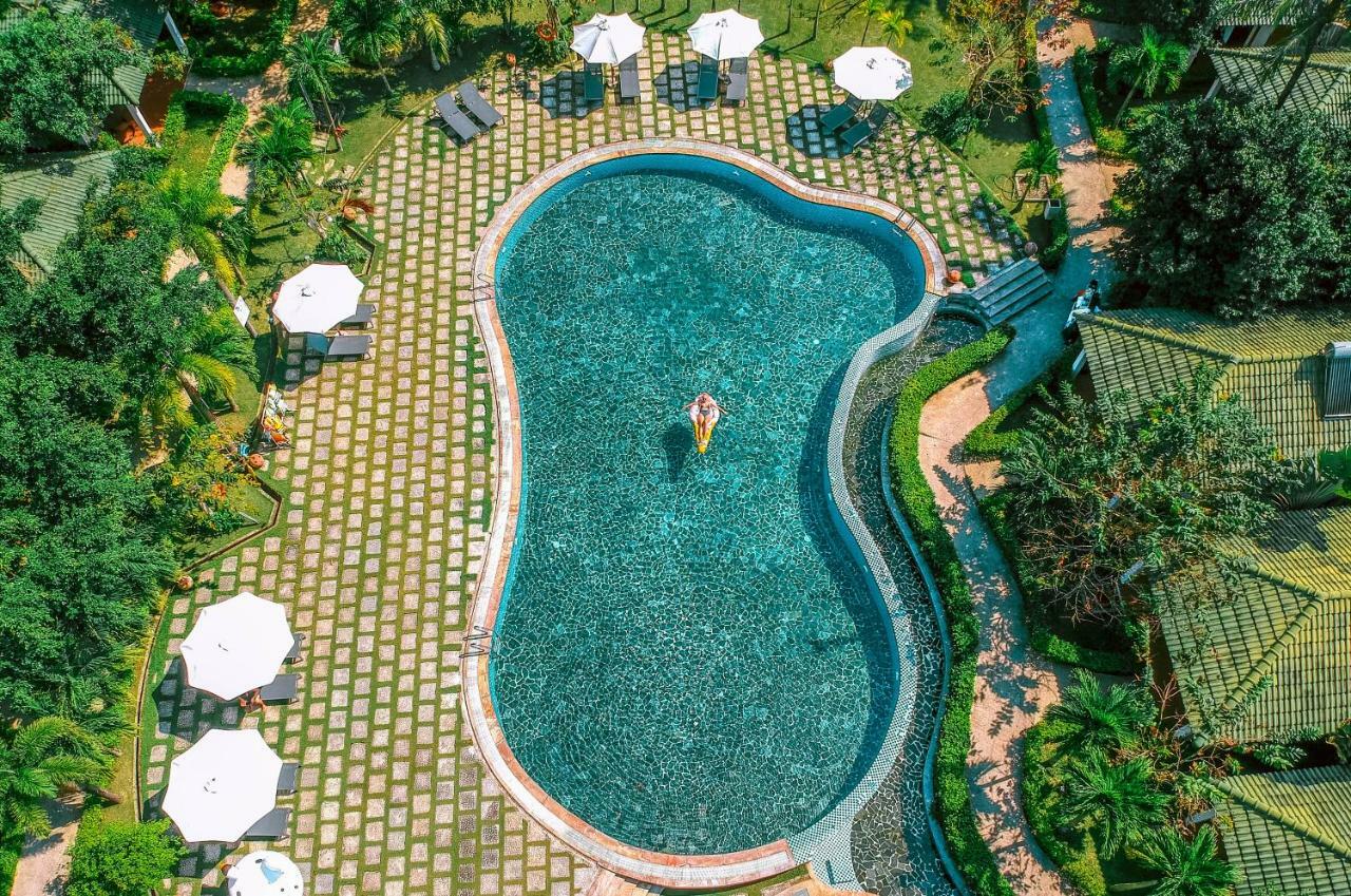 Famiana Green Villa Phú Quốc-sziget Kültér fotó
