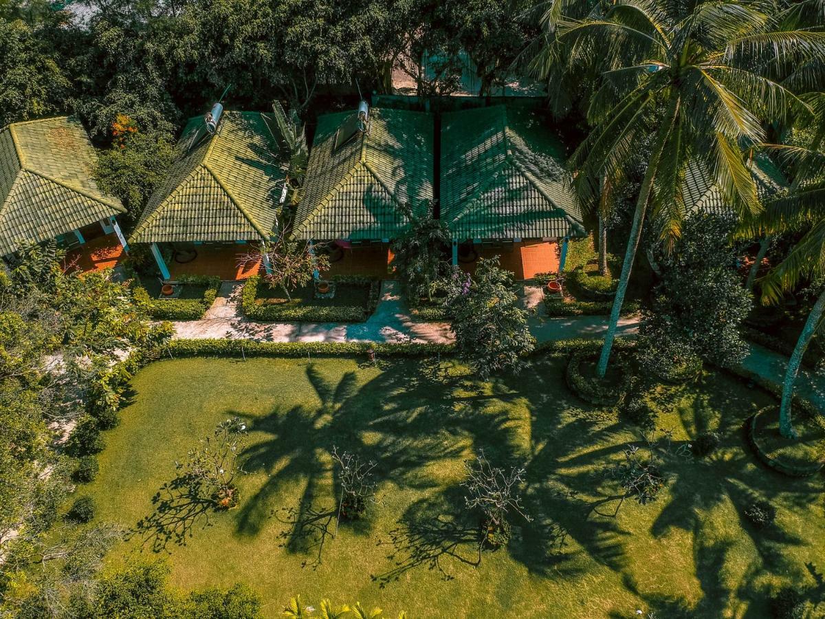 Famiana Green Villa Phú Quốc-sziget Kültér fotó